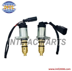 Sanden PEX13 PEX16 Auto Ac Control Valve Seat Audi Volkswagen Polo