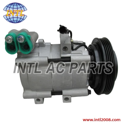 Car Air Compressor Ford FS10/ Hyundai AKSBA-11 F500-AKSBA-11 97701-34001 97701-29000