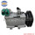 Car Air Compressor Ford FS10/ Hyundai AKSBA-11 F500-AKSBA-11 97701-34001 97701-29000