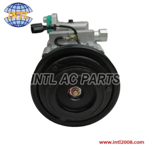 Car Air Compressor Ford FS10/ Hyundai AKSBA-11 F500-AKSBA-11 97701-34001 97701-29000