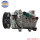 DVE18 auto car ac compressor Hyundai Sorento 2.4L 97701-2P400 977012P400 1F3BE-06400 1F3BE06400