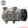 DVE18 auto car ac compressor Hyundai Sorento 2.4L 97701-2P400 977012P400 1F3BE-06400 1F3BE06400