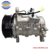 Auto A/C Compresor Kompresor AC Mobil Daihatsu All New for Xenia 1.0 TOYOTA AVANZA 1.5 6PK 110MM