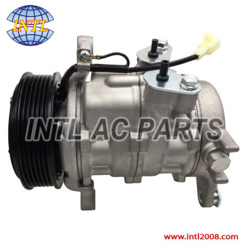 Auto A/C Compresor Kompresor AC Mobil Daihatsu All New for Xenia 1.0 TOYOTA AVANZA 1.5 6PK 110MM