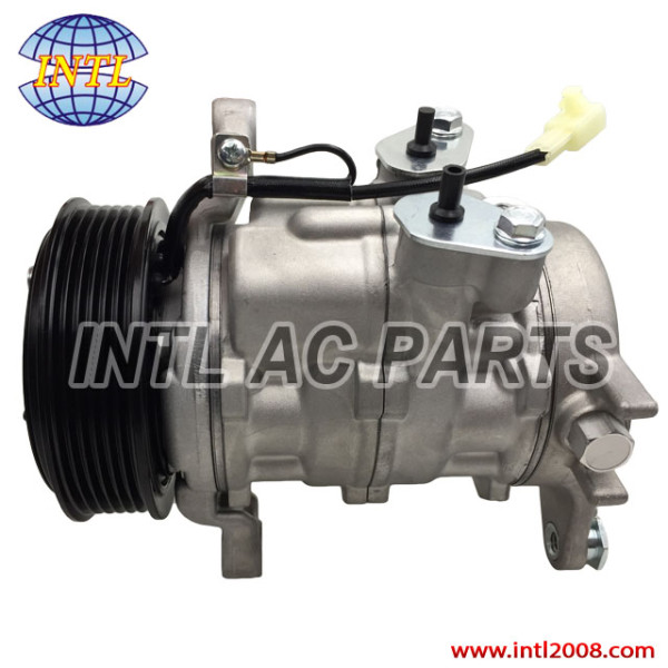 Auto A/C Compresor Kompresor AC Mobil Daihatsu All New for Xenia 1.0 TOYOTA AVANZA 1.5 6PK 110MM