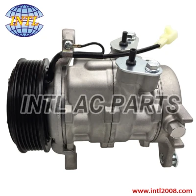 Auto A/C Compresor Kompresor AC Mobil Daihatsu All New for Xenia 1.0 TOYOTA AVANZA 1.5 6PK 110MM