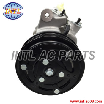 Auto A/C Compresor Kompresor AC Mobil Daihatsu All New for Xenia 1.0 TOYOTA AVANZA 1.5 6PK 110MM