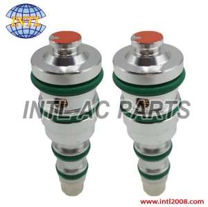Ac Control Valve Universal 44-46 Orange