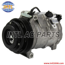 Denso 10S17C A/C air conditioner compressor for Jeep Grand Cherokee WJ WG 2.7CRD 3.7 447180-4620 447220-4840 55116839AA DCP06021