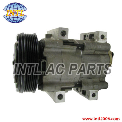 Visteon FS10 Auto ac compressor Ford Scorpio 2.0 Puma 93GW-19D629-AA 94GW-19D629-AA 95GW-19D629-AA 7034439 95GW-19D629-AB  China auto air conditioner supplier