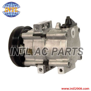 Ford FS10 air conditioning ac compressor Ford 17BYU-19D629-AA 93BW-19D629-EA 93BW-19D629-EB 1018496 1035432 China auto air conditioner