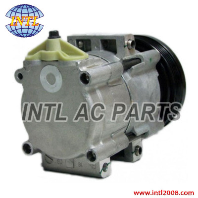 Ford FS10 air conditioning ac compressor Ford 17BYU-19D629-AA 93BW-19D629-EA 93BW-19D629-EB 1018496 1035432 China auto air conditioner