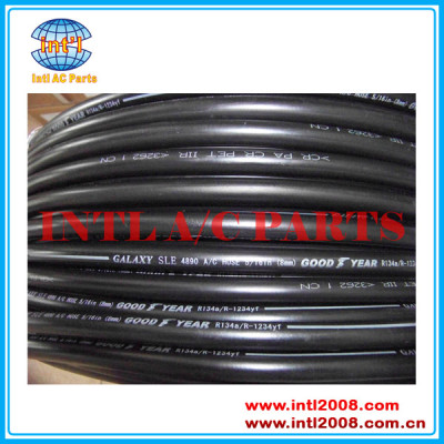 GOOD YEAR GALAXY SLE 4890 AUTO AC COMPRESSOR HOSE R134A/R-1234yf Air Conditioner /AC system