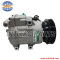 HCC VS-16  air con a/c compressor Hyundai Matrix 1.5 CRDi 97701-17610 97701-17611 9770117610 9770117611