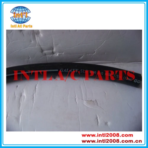 INTL-H014 GOOD YEAR GALAXY SLE 4890 AUTO AC COMPRESSOR HOSE  R134A/R-1234yf Air Conditioner /AC system