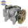 CALSONIC Zexel air ac car compressor Nissan Pickup D21 /Terrano R20 King Cab/Navara 92600-56G00 9260066C01 92600-01G01