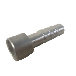 auto ac (a/c) hose barb hose fitting