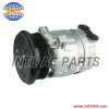 Delphi V5 compressor car ac compressor Opel Astra Calibra Vectra Vauxhall Cavalier