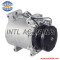 MSC090 1998-2005 Mitsubishi Lancer/ Eclipse / Galant/ Mirage EVOLUTION ac Compressor AKH200A203A AKH200A203B MN185571 MR216054