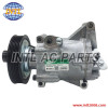 INTL-XZC605R Matsushita auto ac compressor Mazda 2 1.3 Mazda2 demio metro 1.3 1.5 2007-2012