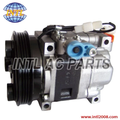 PANASONIC SA11 Air ac compressor Mazda 323 1.3 1.5 1.6 SA11-A1-AA4PN SA11A1AA4PN BC1F-61-450 BC1F61450 (COMPRESSOR FACTORY)