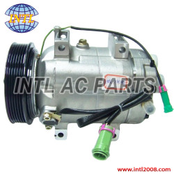 DCW17B auto AC Compressor Audi A8 A6 S6 V8 1988-2002 2000 077260803AD 077260803AE 506031-0731