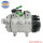 DCW17B Auto AC Compressor Audi A8 A6 S6 V8 1988-2002 2000 077260803AD 077260803AE 506031-0731