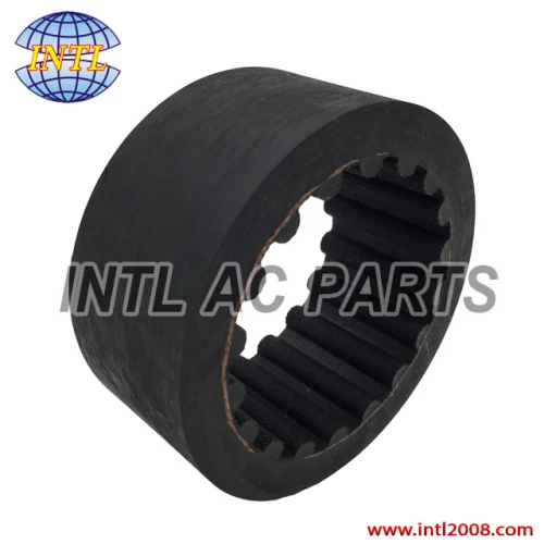 A/C Compressor clutch Hub Plate VW T5 Transporter Touareg Phaeton 070903327D 070903327C