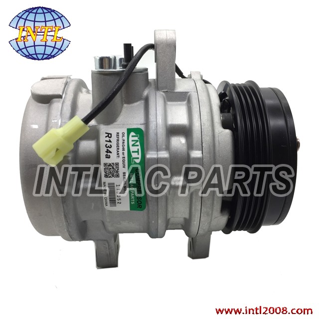 Harrison SP-08 SP08 auto ac compressor CHEVROLET SPARK M200/M250/Mm13 ...