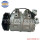 DKS17CH AC Compressor for Nissan Serena 1.6 2.0L 1992-2005 2002 92600-CX000 92600CX000 506012-0231 506211-7942 5060120230