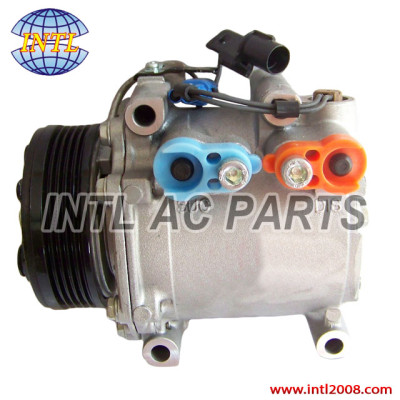AC Compressor MSC60CN Mitsubishi Space Star Suzuki Esteem Sidekick Vitara 5pk MR460057 MR500007 AKC200A072 78491 77491 RC77491