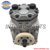 New AC Compressor CO 0024GLC - OEM ET210L Freightliner Peterbilt Kenworth TEM273102