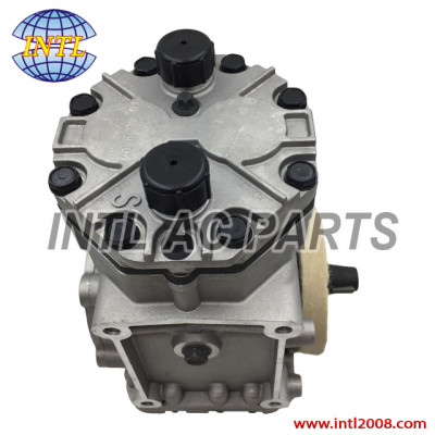 New AC Compressor CO 0024GLC - OEM ET210L Freightliner Peterbilt Kenworth TEM273102