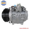 10PA30C 10P30C 2PK DENSO AC Compressor Toyota Coaster Bus hdb31 1992 447220-0394 447220 0394 447220-1030 447220-0390 4472201030 4472200390 4472200394