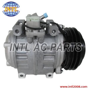10PA30C 10P30C 2PK DENSO AC Compressor Toyota Coaster Bus hdb31 1992 447220-0394 447220 0394 447220-1030 447220-0390 4472201030 4472200390 4472200394