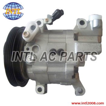 DKV11G air conditioning compressor ac compressor 1999 Infiniti G20 T L4 2.0/ Nissan Sunny 92600- 7J100 926007J100
