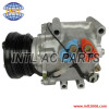sanden 3005 4953 4987 TRS090 auto air ac compressor MAZDA 3/ mazda Protege 1.5L 1995- BC1M-61-450A BC1M-61-450 BC1F-61-450 BC1M61450A BC1M61450 BC1F61450 77550 78609 FOUR SEASON