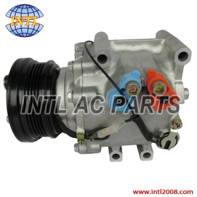 sanden 3005 4953 4987 TRS090 auto air ac compressor MAZDA 3/ mazda Protege 1.5L 1995- BC1M-61-450A BC1M-61-450 BC1F-61-450 BC1M61450A BC1M61450 BC1F61450 77550 78609 FOUR SEASON