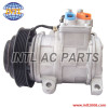 Auto ac Compressor  1993-1995 Chrysler Town & Country 3.8/Dodge Caravan 3.3 /Plymouth Voyager 3.3 471-0112 R1017016 CO 24003C R1017016 4710112 57386 58386