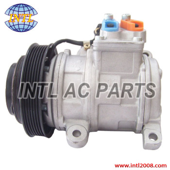 Auto ac Compressor  1993-1995 Chrysler Town & Country 3.8/Dodge Caravan 3.3 /Plymouth Voyager 3.3 471-0112 R1017016 CO 24003C R1017016 4710112 57386 58386