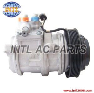 Auto ac Compressor  1993-1995 Chrysler Town & Country 3.8/Dodge Caravan 3.3 /Plymouth Voyager 3.3 471-0112 R1017016 CO 24003C R1017016 4710112 57386 58386