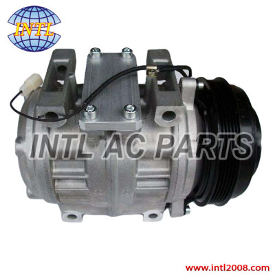 Toyota Coaster Bus  auto AC Compressor 10P30C  447220-1101 4472201101 Compresseur compresor aire acondicionado Coaster