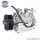 auto air conditioning ac compressor Honda civic