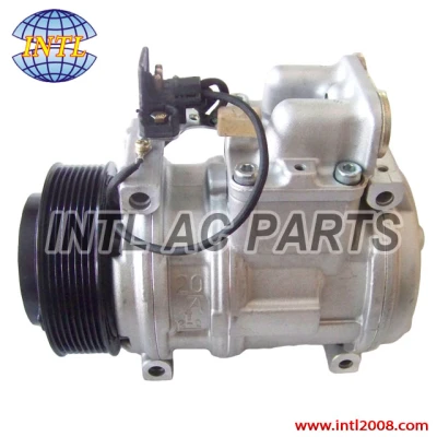Denso 10PA20C A/C Compressor Mercedes-Benz W140 A0002300411 247100-3010