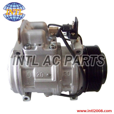 Denso 10PA20C A/C Compressor Mercedes-Benz W140 A0002300411 247100-3010