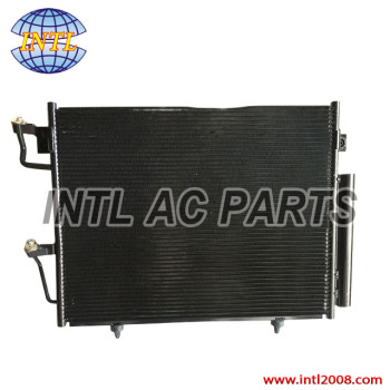 New Auto AC Condenser for Mitsubish Pajero MR513110 MN123332 7812A156