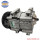 F2UZ-19V703-FA F2UZ19V703FA 57120 57150 FS10-PV6-127MM  ac compressor for Ford F150/F250/F350 Auto air conditioner factory