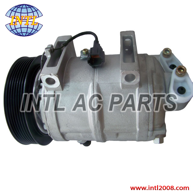 Auto Air Conditioning Ac Compressor For Nissan Urvan Van Caravan Diesel ...