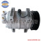 Auto air conditioning ac compressor for Nissan Urvan Van Caravan diesel TD27 ZD30 a/c pump compresores de Ur-van diesel