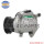 DENSO 10PA15C-PV4-128mm AC Compressor for Hyundai Accent Getz Elantra 1.5/1.6 2000-2014 P30013-0870 16040-13500 97701-2D500 P300130870  China factory